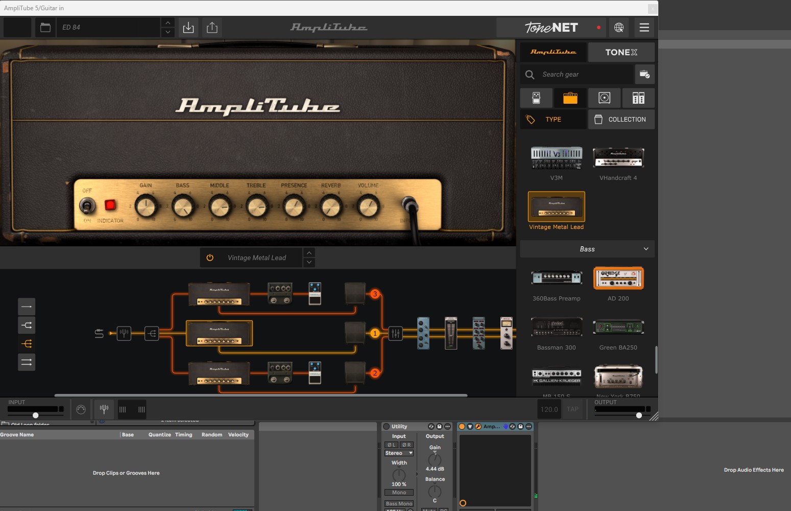 IK Multimedia Amplitube 5 Max